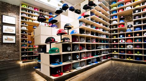 Hat Club Soho Adaptable Retail Architecture