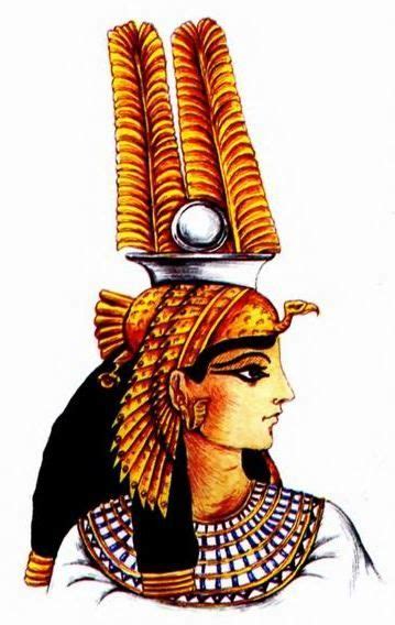 Прически и головные уборы Головные уборы и прически египтян Древнего и Среднего царства так же