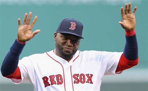 Red Sox David Ortiz Big Papi Qué Significa Ser Dominicano
