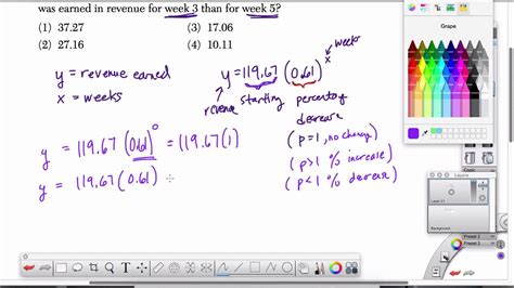 Regents exams required by usde to be offered in june/august 2021. Algebra 1 Regents January 2016 #03 - YouTube