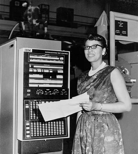 Katherine Johnson One Of The First African American Nasa Scientists