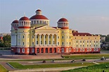 Google Map of Saransk, Russian Federation - Nations Online Project