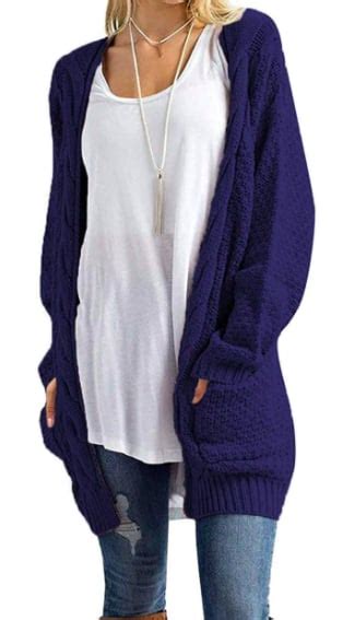 This Chunky Cardigan The Best Cutest Cardigans For Women On Amazon