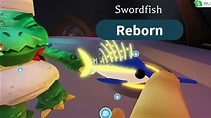 Adopt Me || Making a Neon Swordfish!! - YouTube