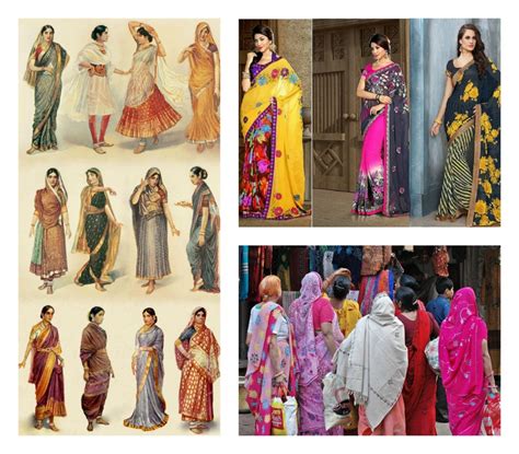 A Brief History Of Indias Traditional Saree
