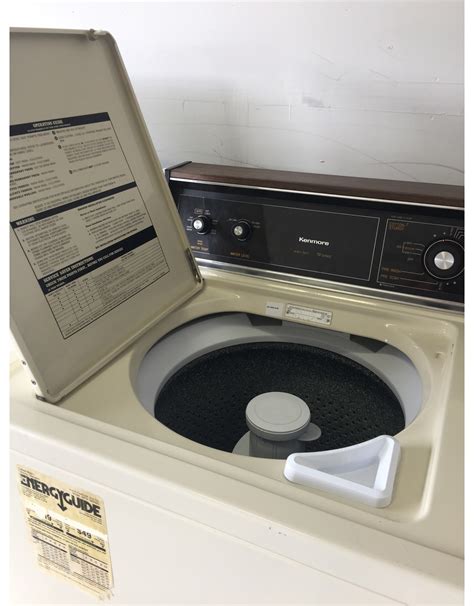 Kenmore Kenmore 70 Series Top Load Washing Machine Discount City