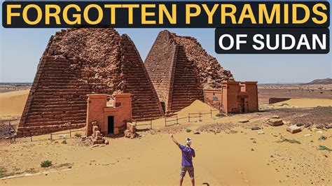 The Forgotten Pyramids Of Sudan Better Than Egypt Youtube