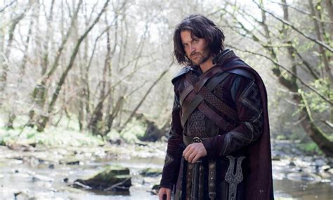 Beowulf Star Kieran Bew Felt Right At Home Filming In His Own Backyard