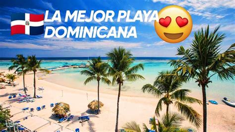 🏖️🇩🇴 la mejor playa dominicana boca chica santo domingo república dominicana 🇩🇴 youtube