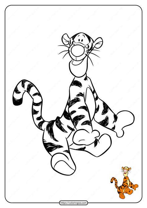 Winnie The Pooh Friends Printable Coloring Pages Disney My Xxx Hot Girl