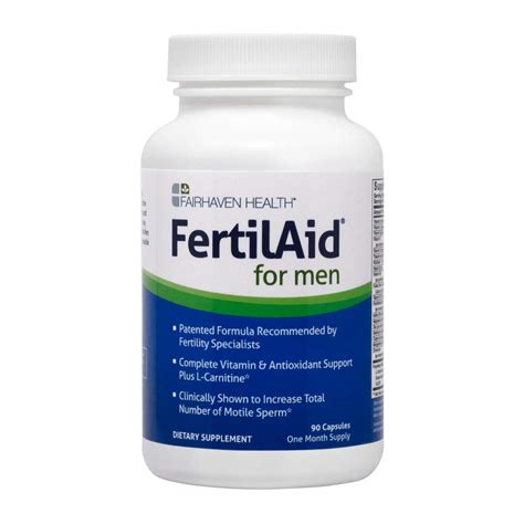Ranking The Best Fertility Supplements Of 2021 Body Nutrition