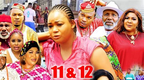 The Humble House Help 11and12 New Trending Rachel Okonkwo 2022 Nigerian