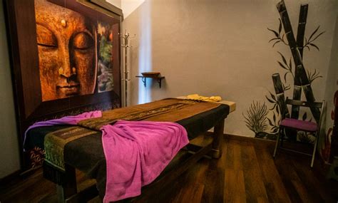 Aroma Thai Massage Spa En Puerto De La Cruz Groupon
