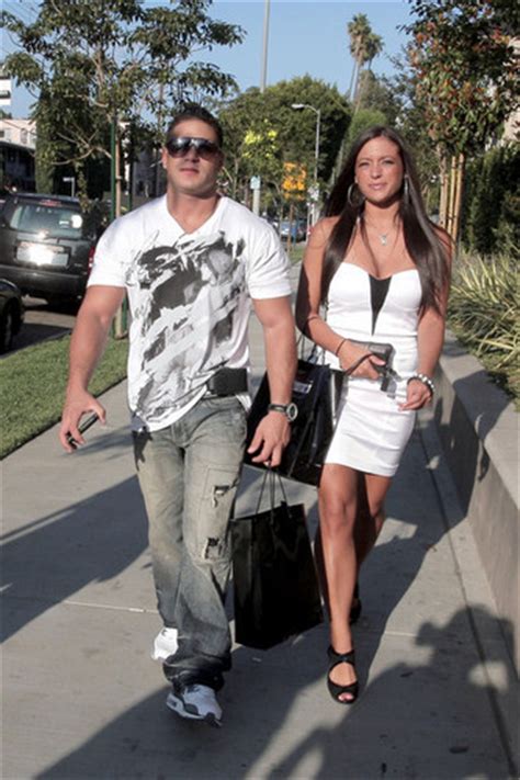 Jersey Shore Images Ronnie And Sammi Wallpaper And Background Photos