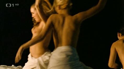 Nude Video Celebs Lucie Vondrackova Nude Barbora