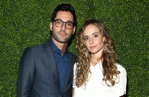Lucifer Star Tom Ellis Is Now Married To His Long Term Bae Meaghan