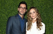 'Lucifer' star Tom Ellis is now married to his long-term bae Meaghan ...