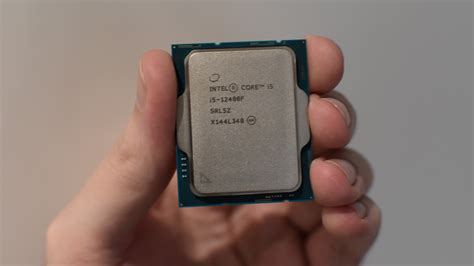 Intel Core I5 12400f Review Core I5 12600k Performance For £100 Less