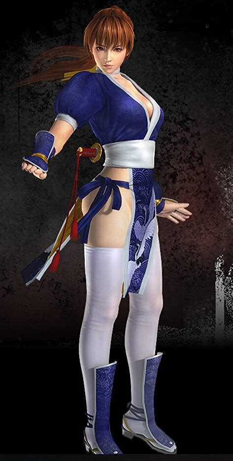 Dead Or Alive 6 Tones Down Female Character Sexualisation Cuankiegame