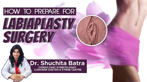 How To Prepare For Labiaplasty Surgery