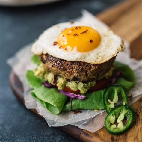 Paleo Turkey Burgers Whole Keto Low Carb Our Salty Kitchen