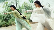 Movie Review - 'The Sorcerer And The White Snake' : NPR