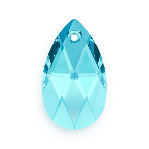 All Swarovski Elements 50 Off Crystal Crystal Pear Pendant