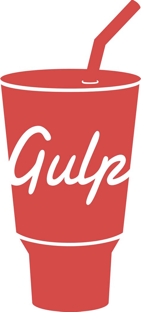 Gulp - Logos Download