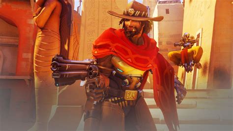 Mccree Wallpapers Wallpaper Cave