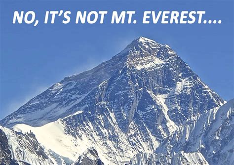 Smart Quiz Registry What Is The Tallest Mountain Range In The World