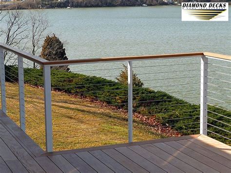 Cable Railing Systems Allow The Most Unobstructed View Of Any Railing