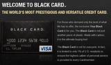 How To Get A Black American Express Credit Card Pictures
