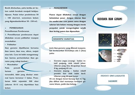 Contoh brosur leaflet hak kewajiban pasien. contoh leaflet - wood scribd indo