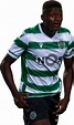 Nuno Mendes Sporting Lisbon football render - FootyRenders