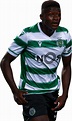 Nuno Mendes Sporting Lisbon football render - FootyRenders