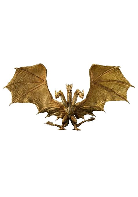 Godzilla King Ghidorah Ubicaciondepersonascdmxgobmx