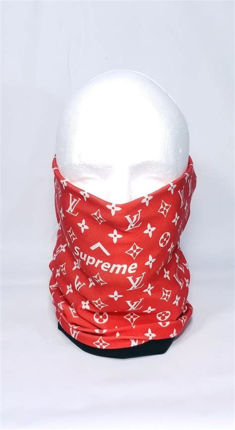 Supreme Lv Ski Mask