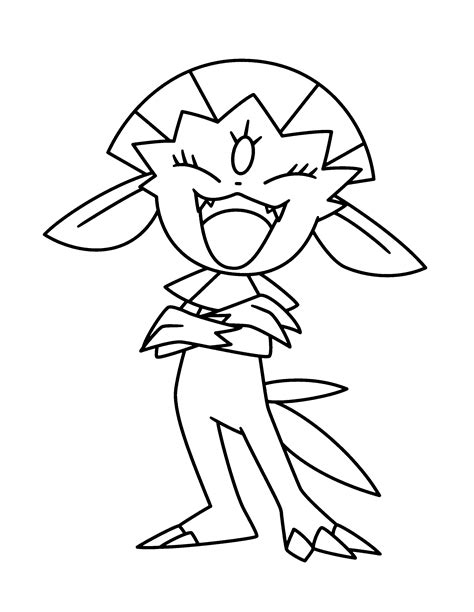 Kleurplaten Pokémon Bewegende Afbeeldingen, Gifs & Animaties 100