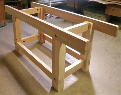 Wood Workbench Plans Artofit