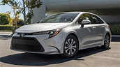 2021 Toyota Corolla Hybrid Buyer's Guide: Reviews, Specs, Comparisons