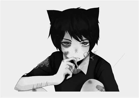 Anime Animeboy Depressed Depressed Sad Anime Boy Cliparts And Cartoons Jingfm