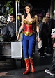 Adrianne Palicki as Wonder Woman (2011 TV Pilot) | Wonder woman, Wonder ...