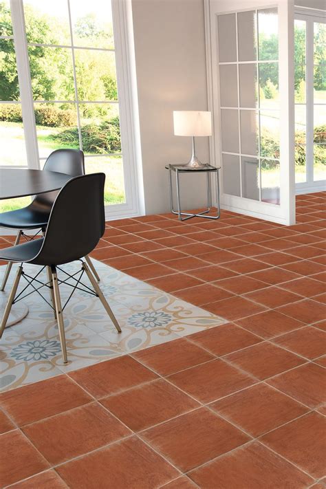 The Gorgeous Look Of Natural Terracotta From Hardwearing Porcelain