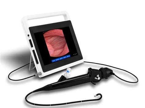 Reusable Flexible Video Endoscope Endoscopy Cystoscope Of Mdh Endoscope