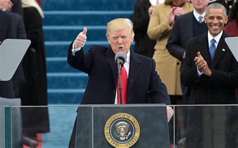 Donald Trump Inauguration The Full Speech Explained