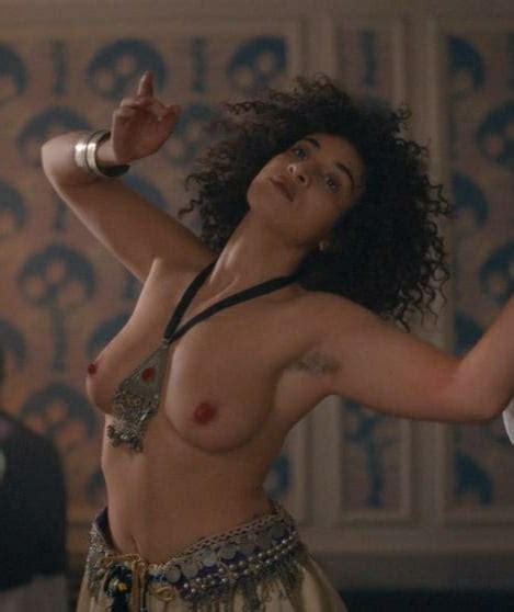 Camelia Jordana French Actress Naked Tits And Hairy Armpit Pics The