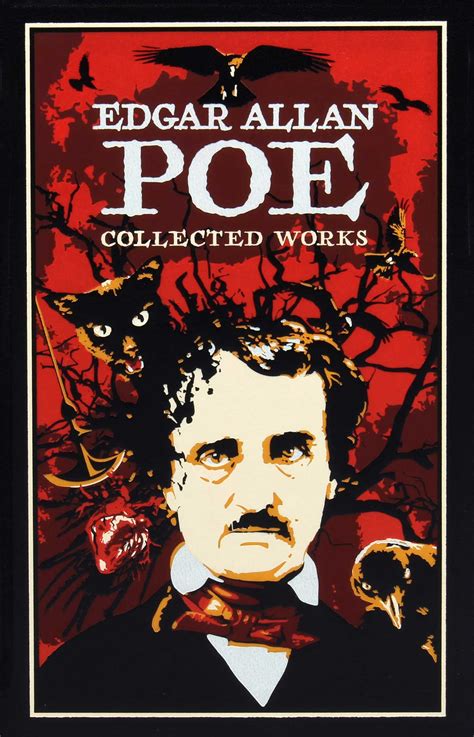 Edgar Allan Poe Book By Edgar Allan Poe A J Odasso Official