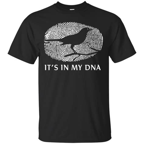 Birdwatching T Shirt Its In My Dna T Shirt