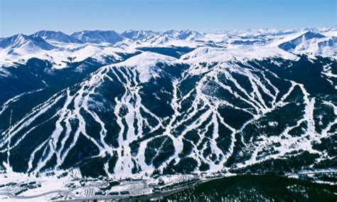 Copper Mountain Ski Area Information Alltrips