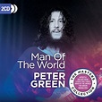 TMC Peter Green Man of the World